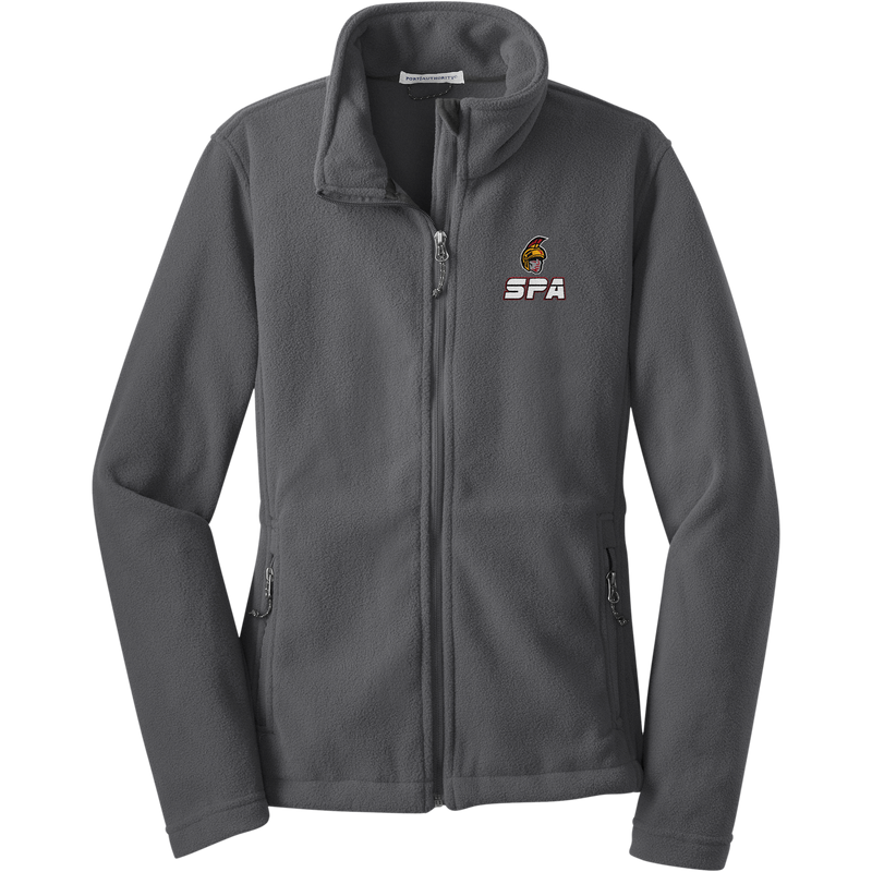 Seacoast Spartans Ladies Value Fleece Jacket