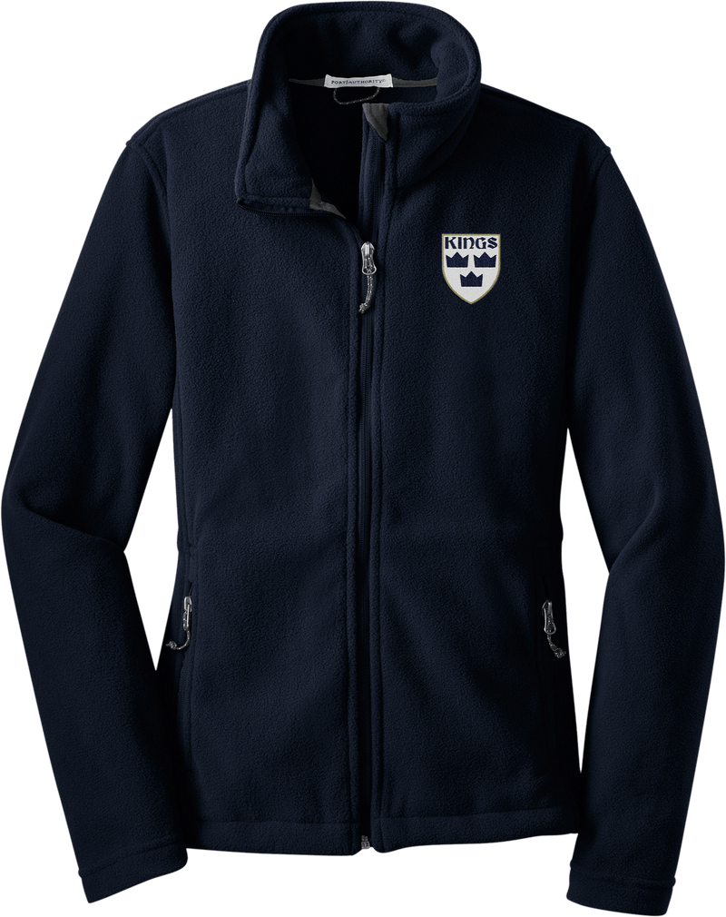 North Jersey Kings Ladies Value Fleece Jacket