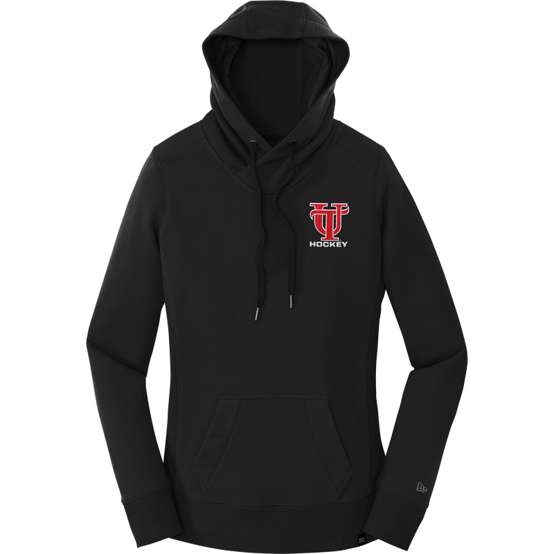 University of Tampa New Era Ladies French Terry Pullover Hoodie