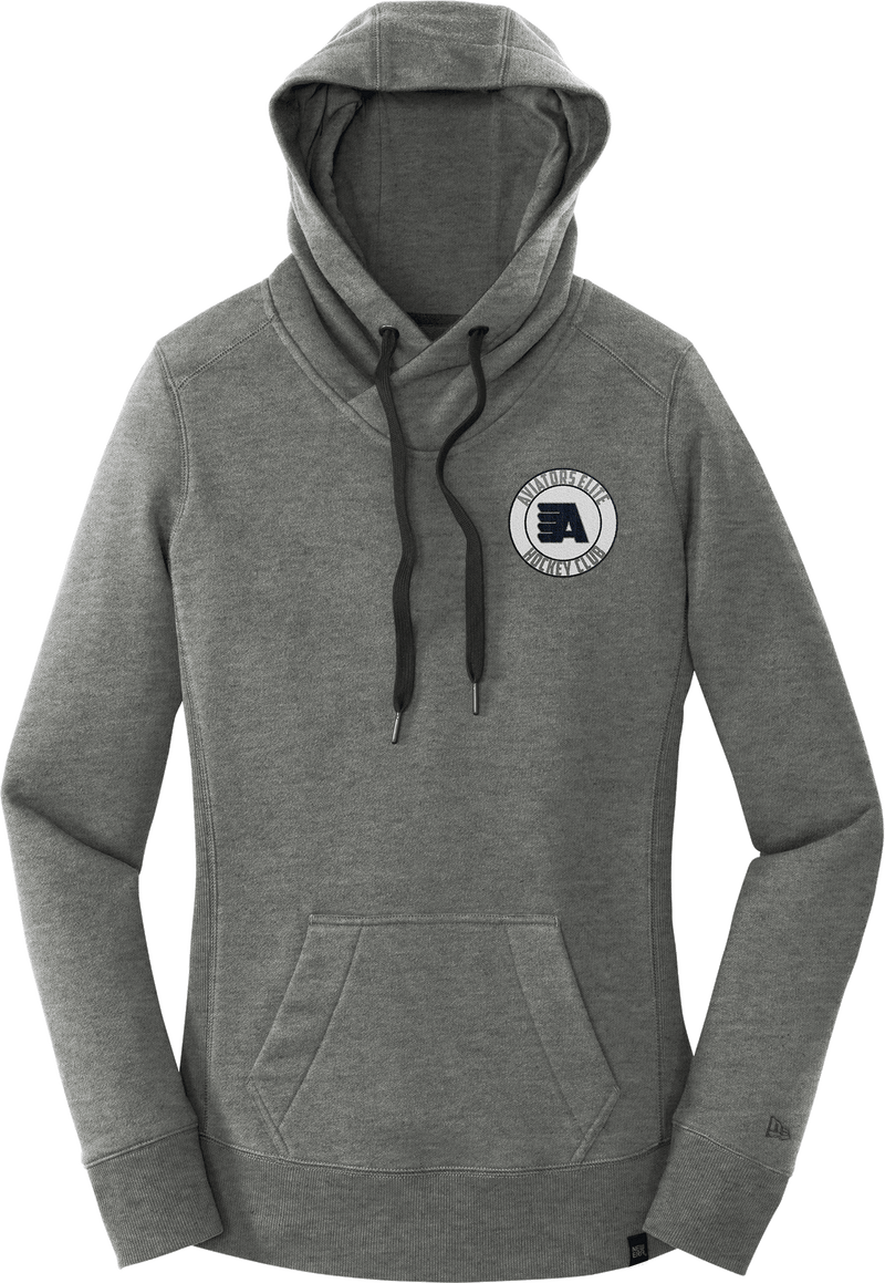 Aspen Aviators New Era Ladies French Terry Pullover Hoodie