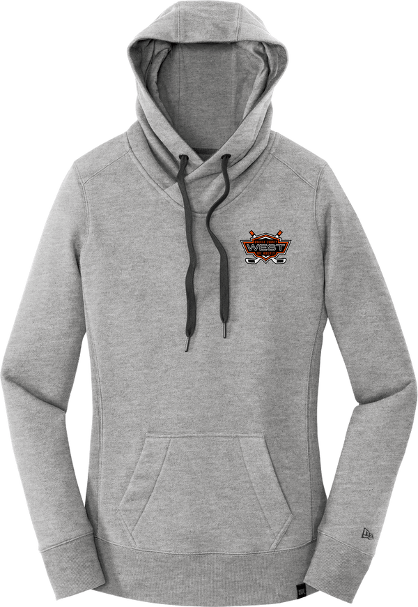 Orange County West New Era Ladies French Terry Pullover Hoodie