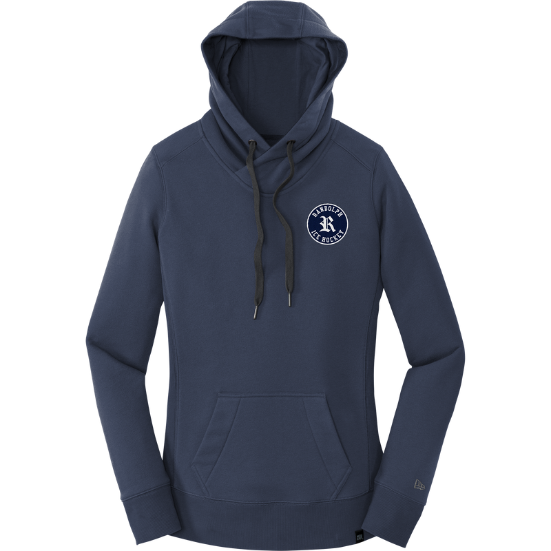 Randolph Hockey New Era Ladies French Terry Pullover Hoodie