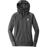 Upland Country Day School New Era Ladies Tri-Blend Fleece Pullover Hoodie