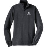 Midd South Athletics Ladies 1/4-Zip Sweatshirt