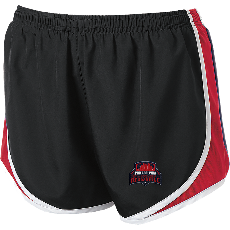 Philadelphia Resistance Ladies Cadence Short