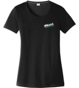 Nitro Soccer Ladies PosiCharge Competitor Cotton Touch Scoop Neck Tee