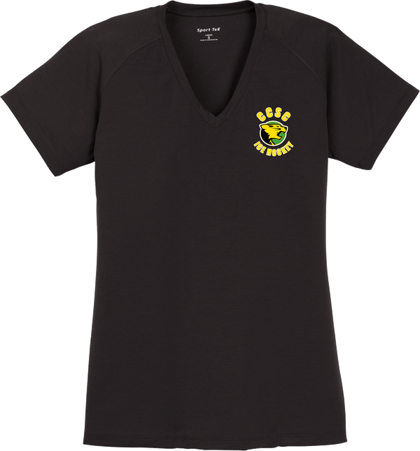 Chester County Ladies Ultimate Performance V-Neck