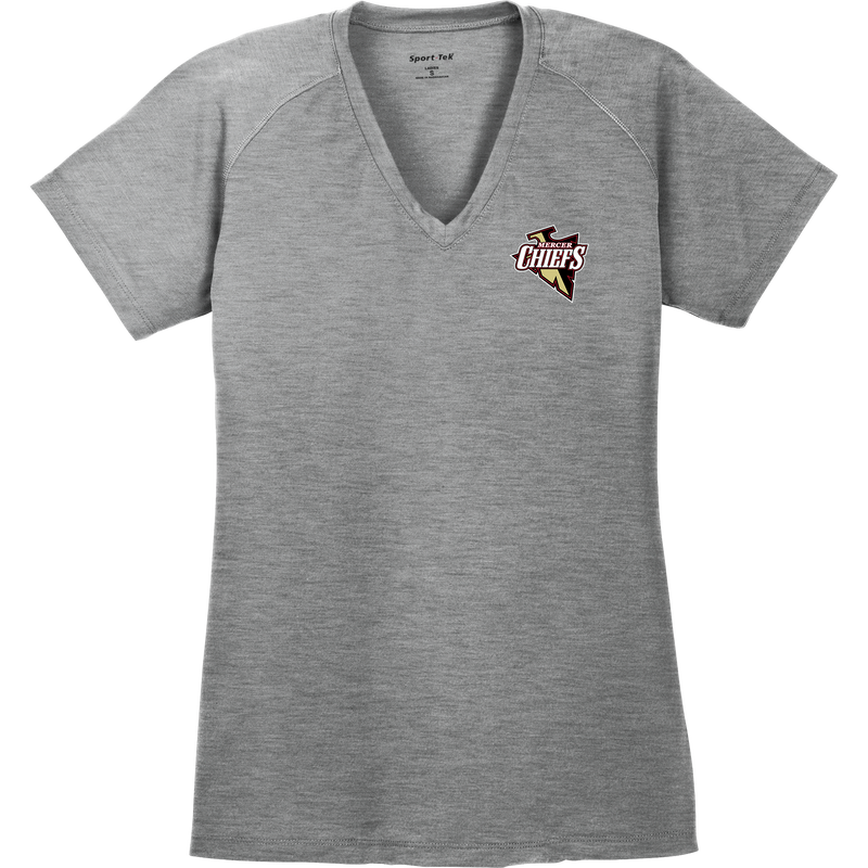 Mercer Chiefs Ladies Ultimate Performance V-Neck