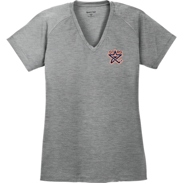 NY Stars Ladies Ultimate Performance V-Neck