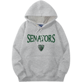 Lansing Senators Breakaway Fall Fleece Adult Hoodie