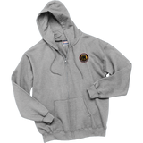 MD Jr. Black Bears V.I.T. Fleece Full-Zip Hoodie