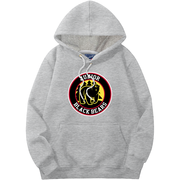 MD Jr. Black Bears Breakaway Fall Fleece Adult Hoodie