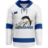 Mustangs Adult Goalie Sublimated Jersey