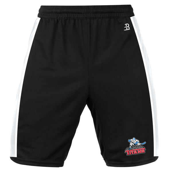 NJ Titans 2012/2013 Adult Sublimated Shorts