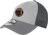 Maryland Black Bears New Era Stretch Mesh Contrast Stitch Cap