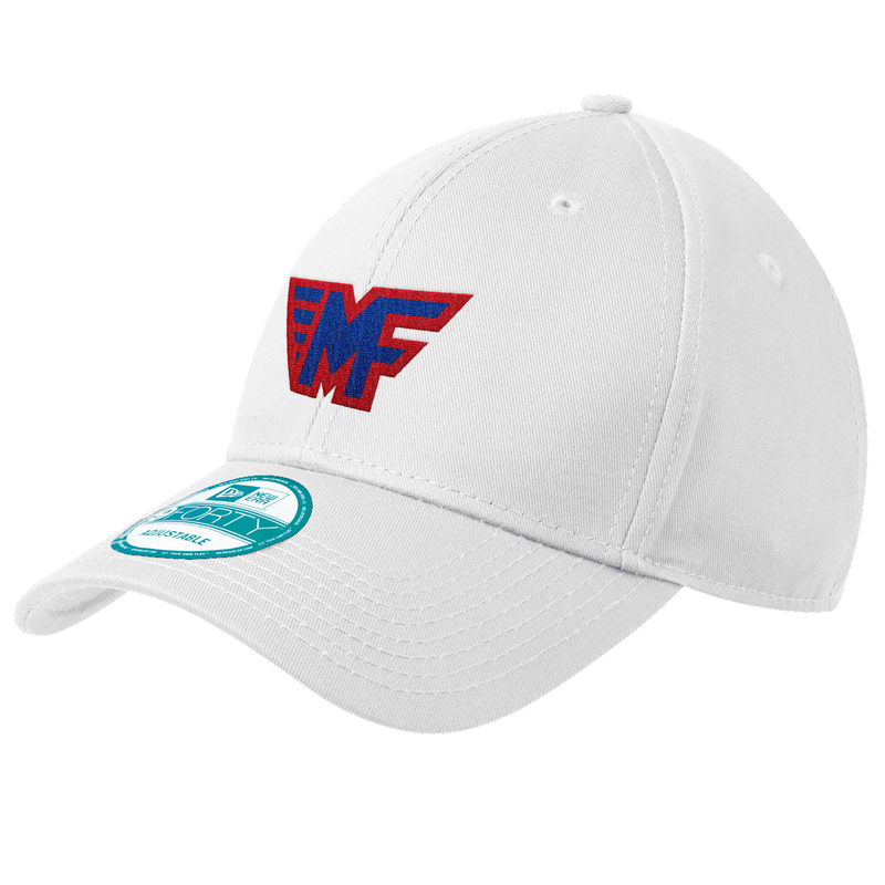 Mid-Fairfield New Era Adjustable Structured Cap