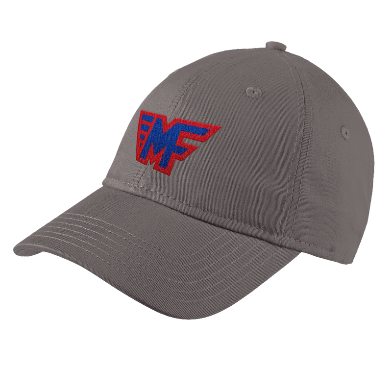 Mid-Fairfield New Era Adjustable Unstructured Cap