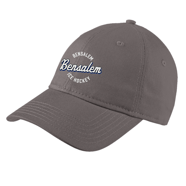 Bensalem New Era Adjustable Unstructured Cap