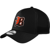 Philadelphia Blazers New Era Snapback Trucker Cap