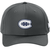 Chatham Hockey New Era 9SEVENTY Perforated Snapback Cap