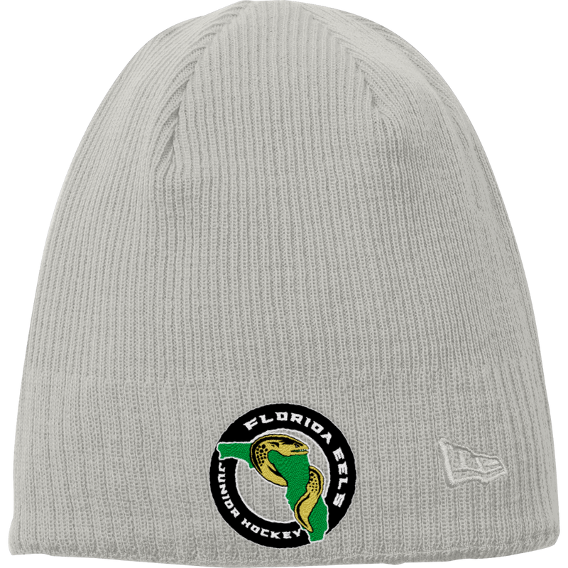 Florida Eels New Era Knit Beanie