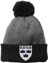 North Jersey Kings New Era Colorblock Cuffed Beanie