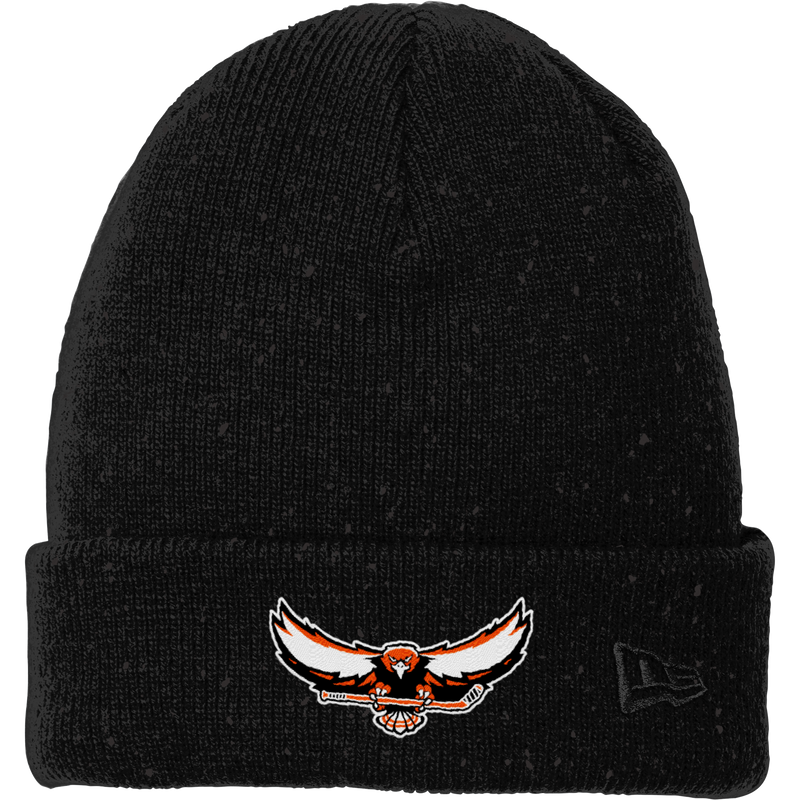 Orange County West New Era Speckled Beanie