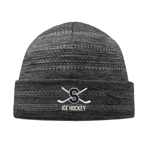 Midd South Hockey New Era On-Field Knit Beanie