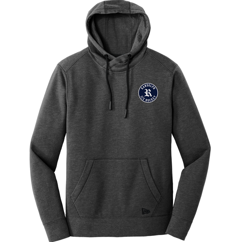 Randolph Hockey New Era Tri-Blend Fleece Pullover Hoodie