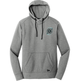 Brooklyn Aviators New Era Tri-Blend Fleece Pullover Hoodie