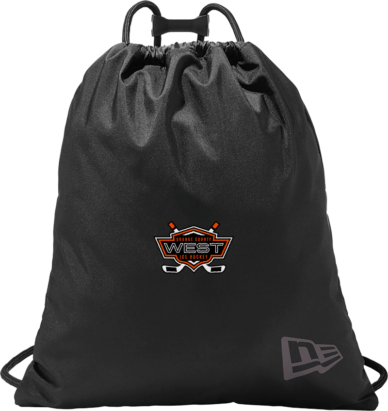 Orange County West New Era Game Day Cinch