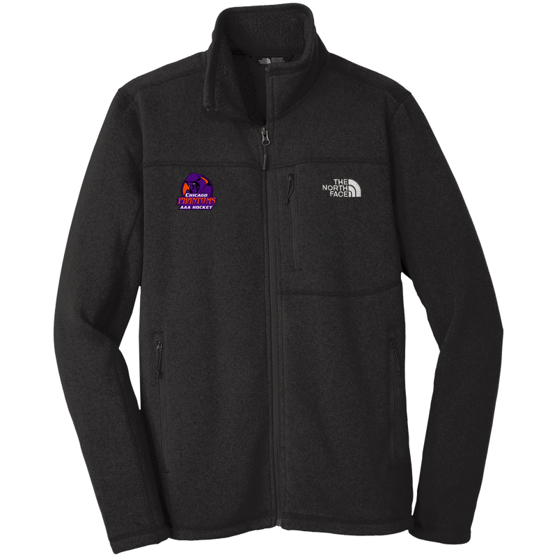 Chicago Phantoms The North Face Sweater Fleece Jacket