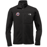 Metro Jr. Jets The North Face Sweater Fleece Jacket