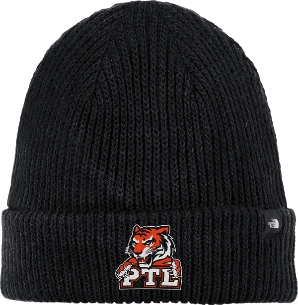 Princeton Tiger Lilies The North Face Circular Rib Beanie