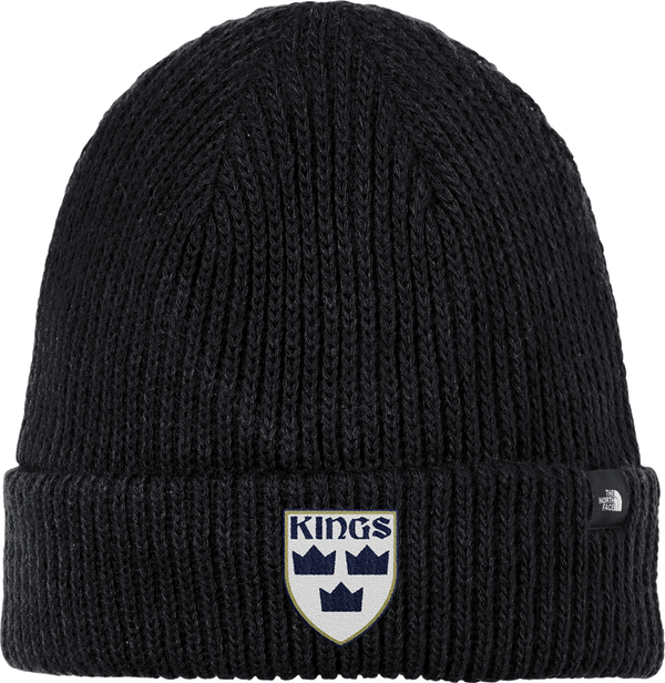 North Jersey Kings The North Face Circular Rib Beanie