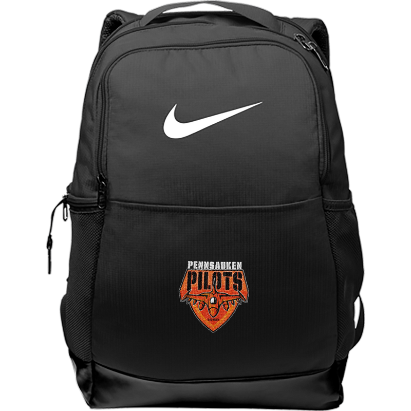 Pennsauken Pilots Nike Brasilia Medium Backpack