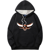 Orange County West Breakaway Fall Fleece Adult Hoodie