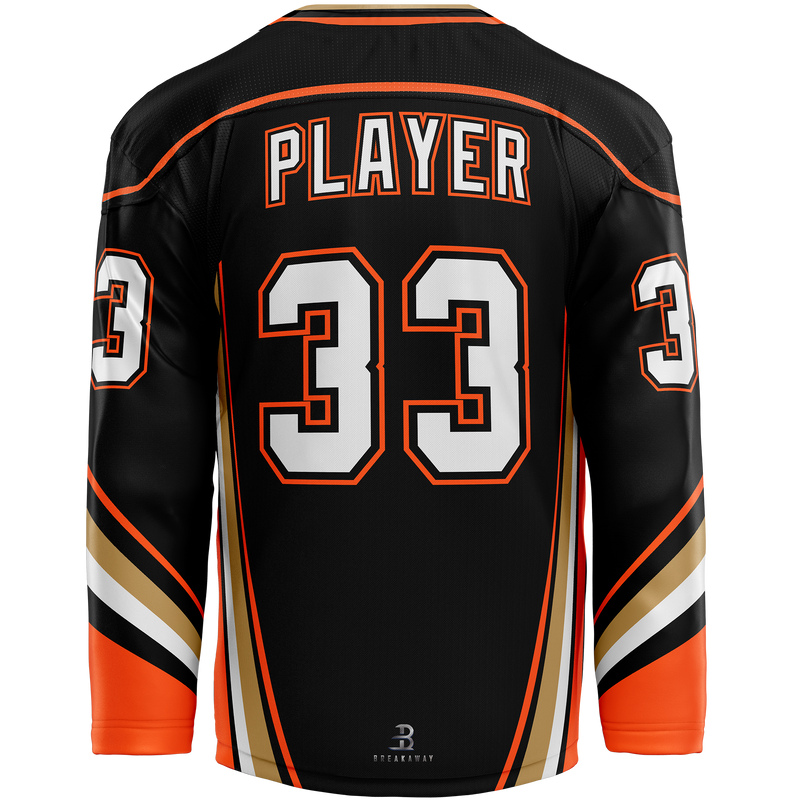 Orange County West Adult Player Sublimated Jersey