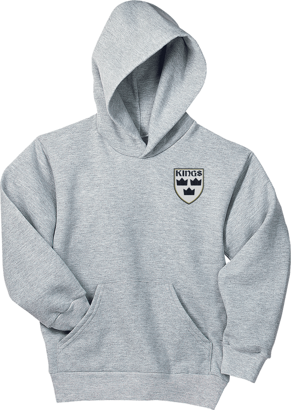 North Jersey Kings Youth EcoSmart Pullover Hooded Sweatshirt