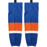 PAL Jr. Islanders Sublimated Tech Socks - Blue