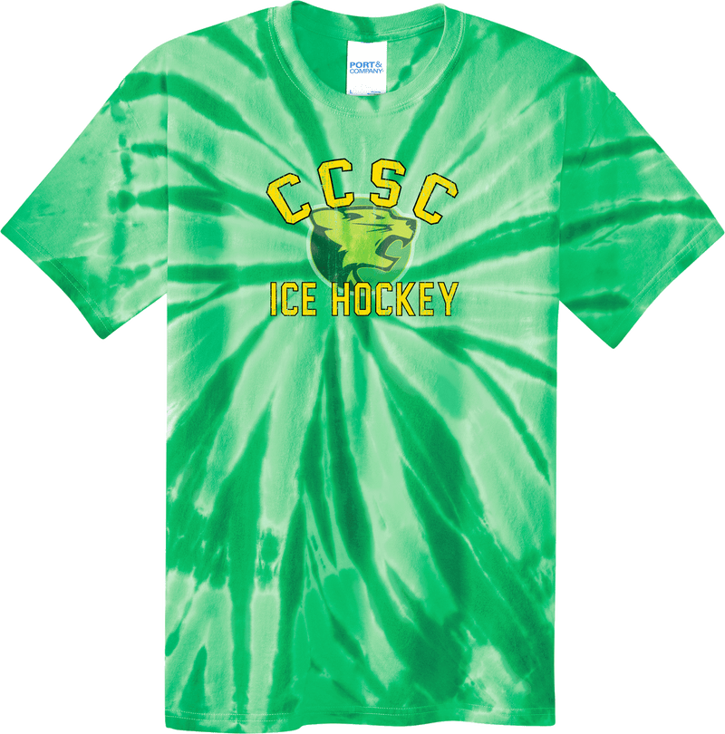 Chester County Youth Tie-Dye Tee