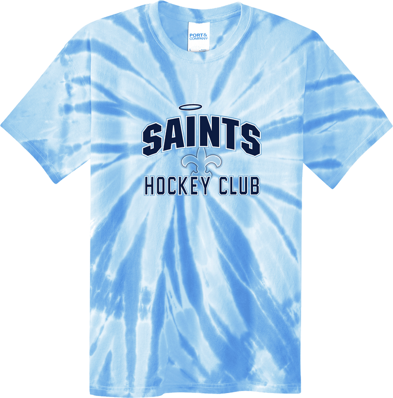 Ramapo Saints Youth Tie-Dye Tee