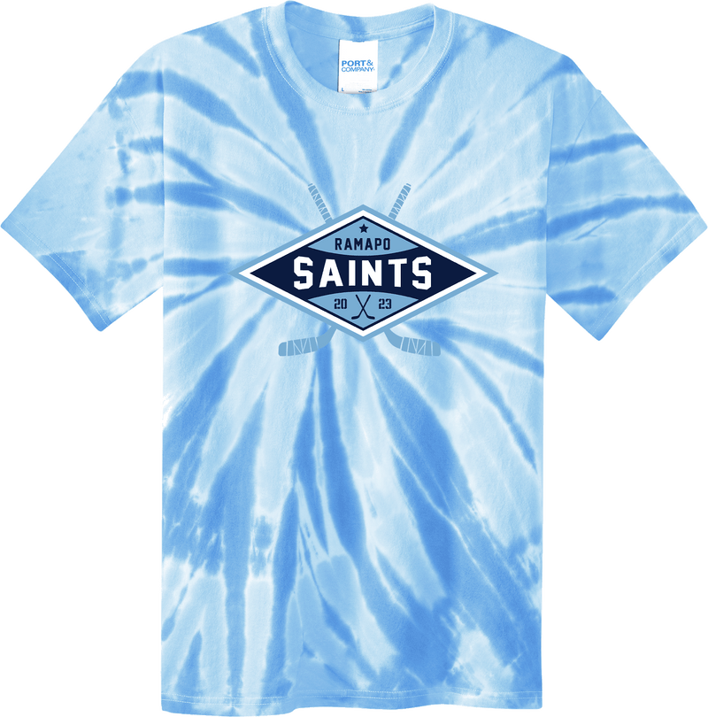 Ramapo Saints Youth Tie-Dye Tee