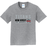 NJ Titans Youth Fan Favorite Tee