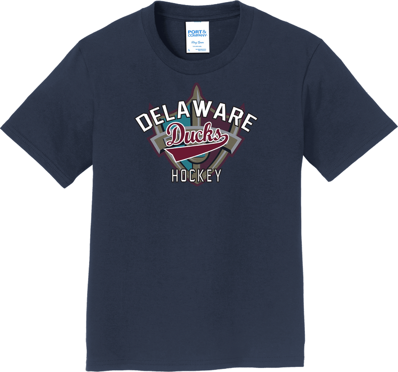 Delaware Ducks Youth Fan Favorite Tee