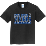 East Coast Vikings (Mens) Youth Fan Favorite Tee