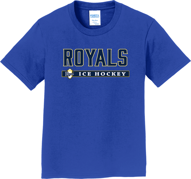 Royals Hockey Club Youth Fan Favorite Tee