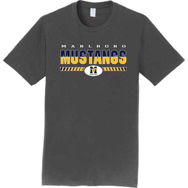 Marlboro Track and Field Adult Fan Favorite Tee