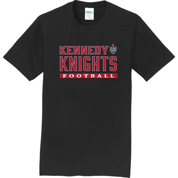 JFK Knights Football Adult Fan Favorite Tee