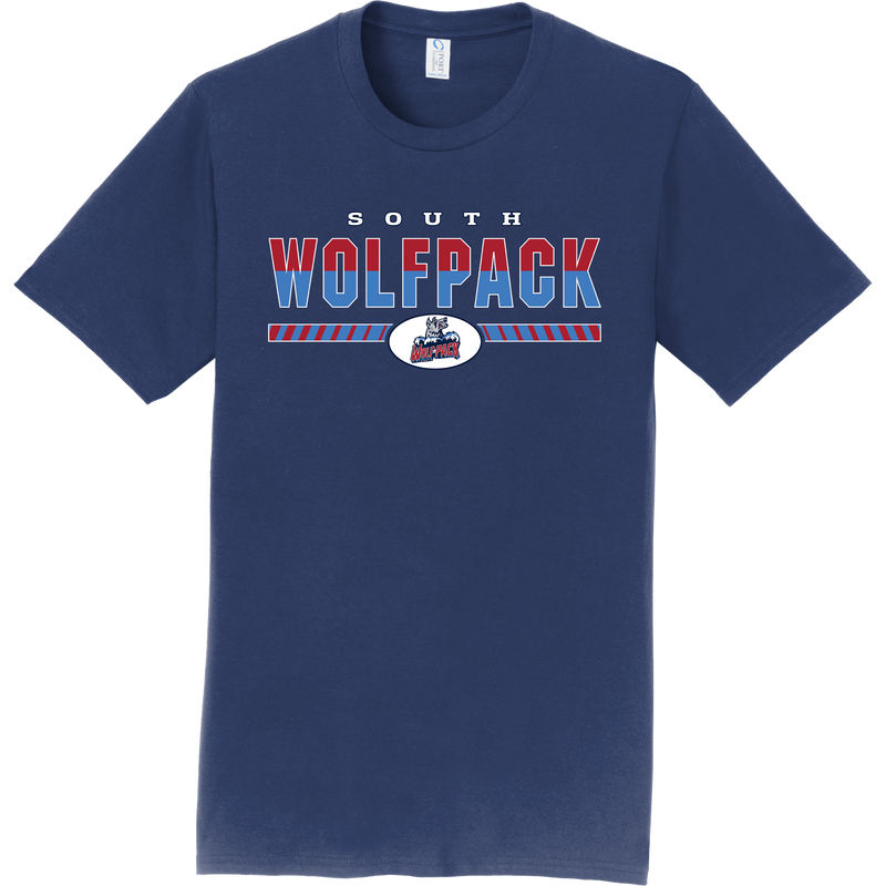 CT Wolfpack South Adult Fan Favorite Tee